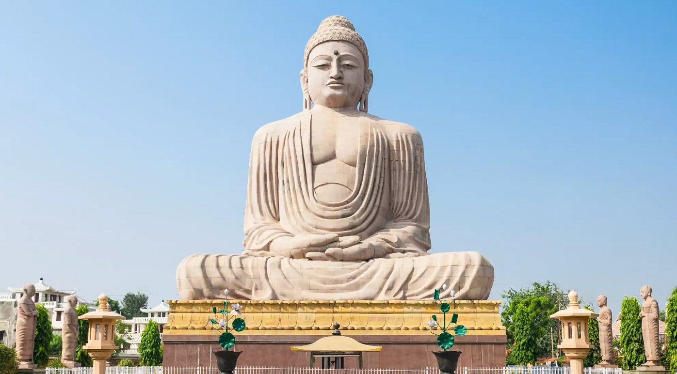 Mahabodhi Temple