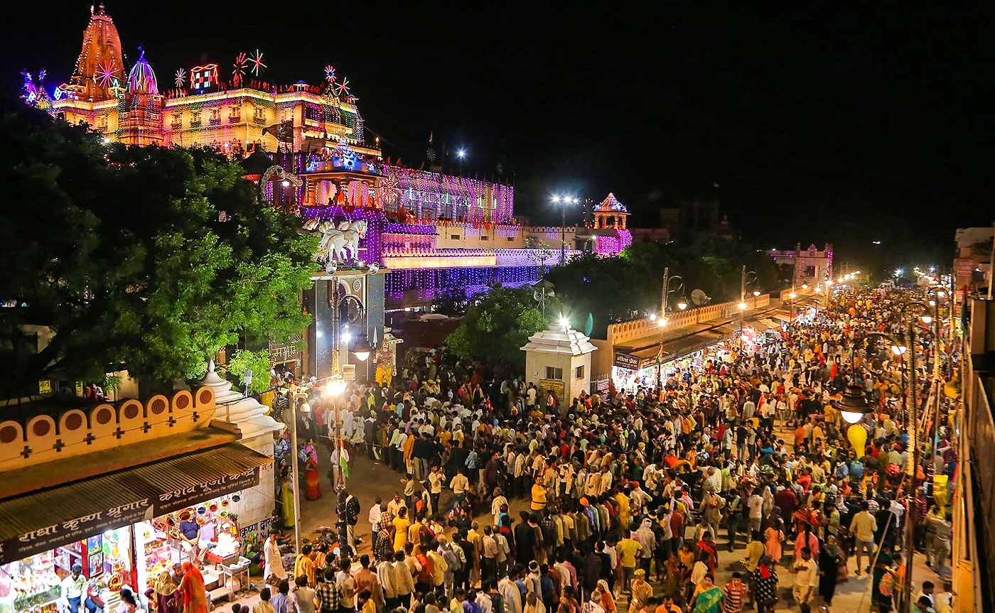 India Pilgrimage Tours