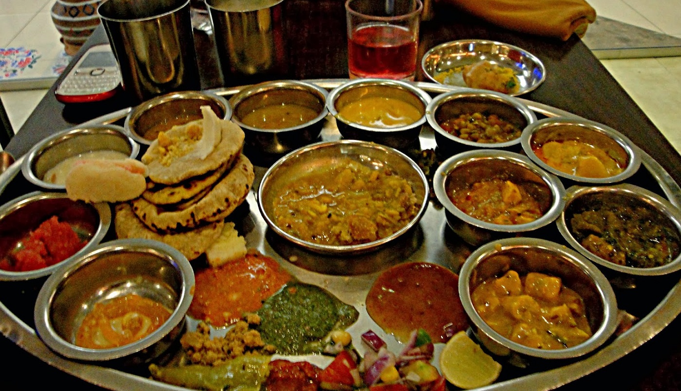 Taste the Authentic Rajasthani Cuisine