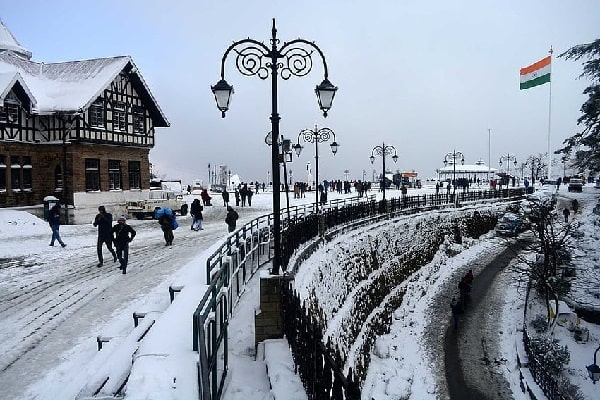 Shimla Manali Dharmshala Amritsar Tour