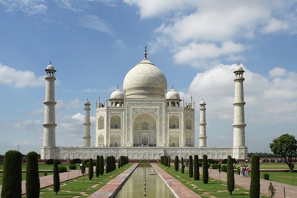 Taj Mahal Goa and Mumbai Tour
