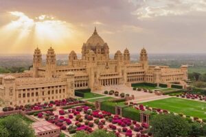 Best Palace Hotels in Rajasthan to stay For a Royal Feeling