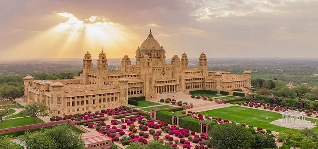 Best Palace Hotels in Rajasthan to stay For a Royal Feeling