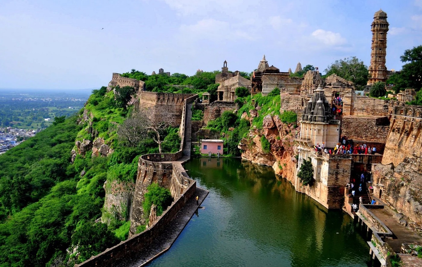Chittorgarh Fort