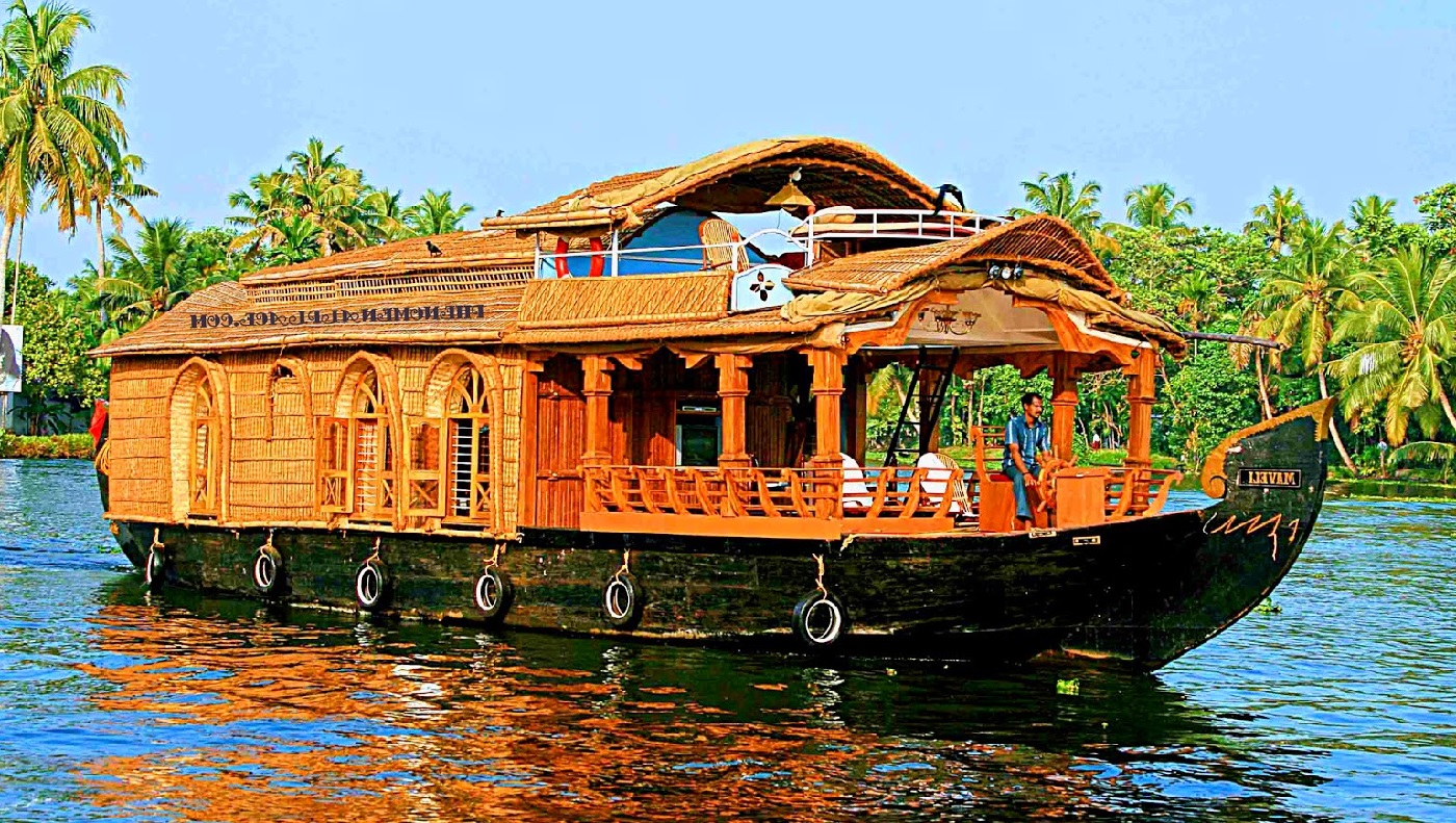 Alleppey, Kerala