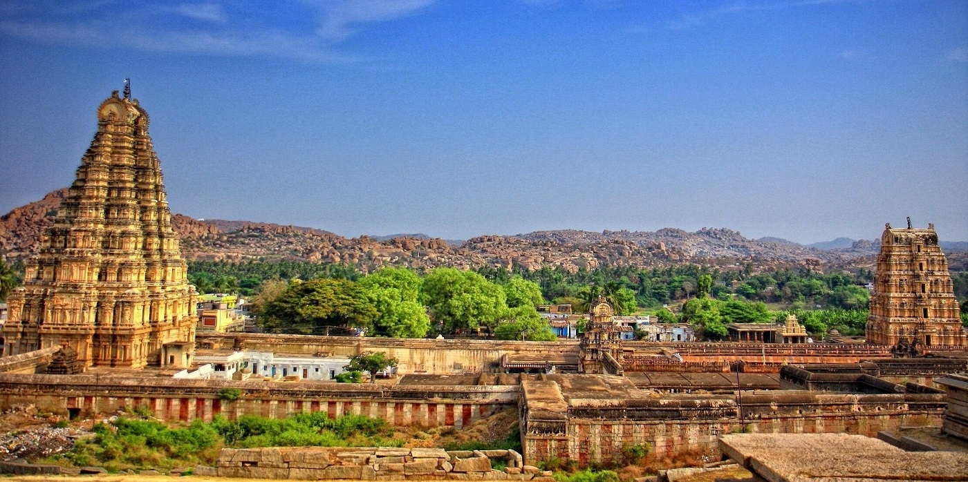 Hampi, Karnataka