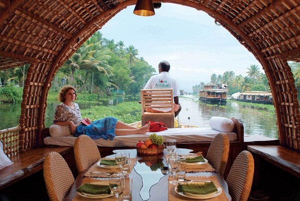 Kerala Backwater Tour
