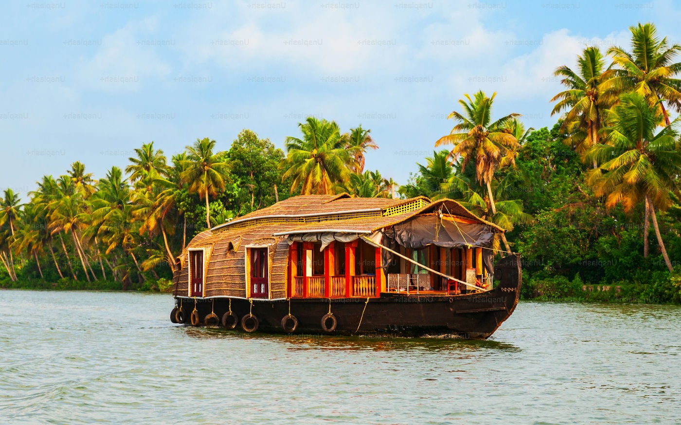 Kerala’s Backwaters