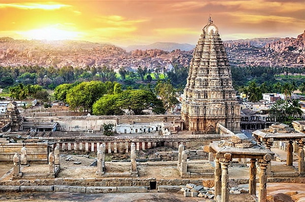 Ancient Karnataka and Goa Tour