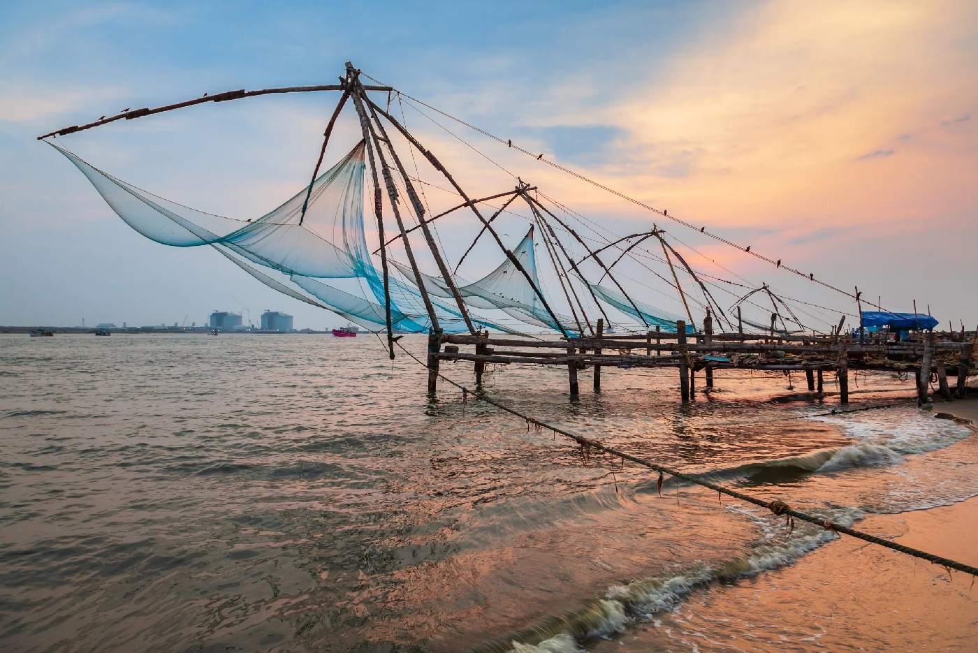 Kochi (Cochin), Kerala