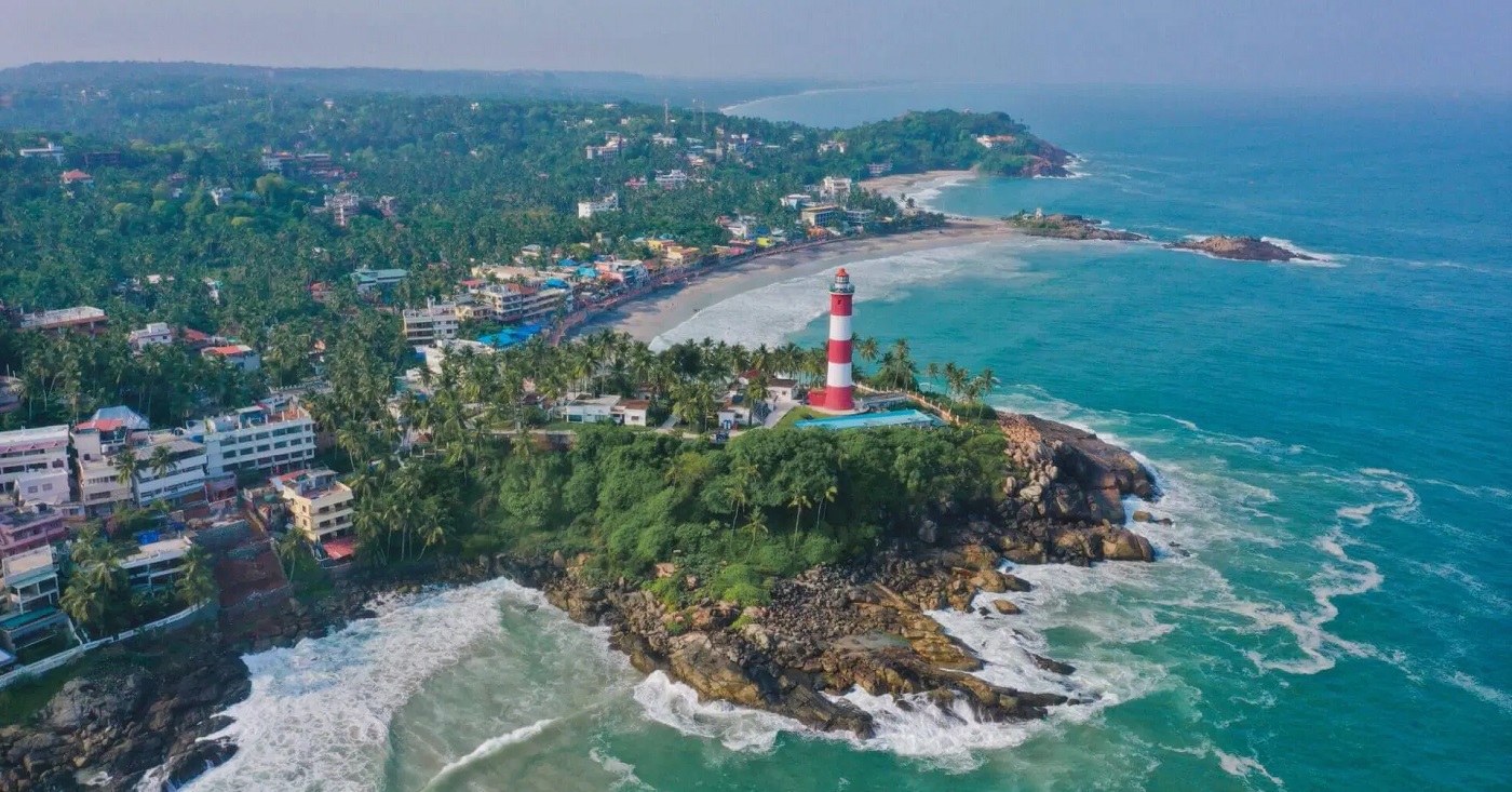 Kovalam Beach Kovalam Beach