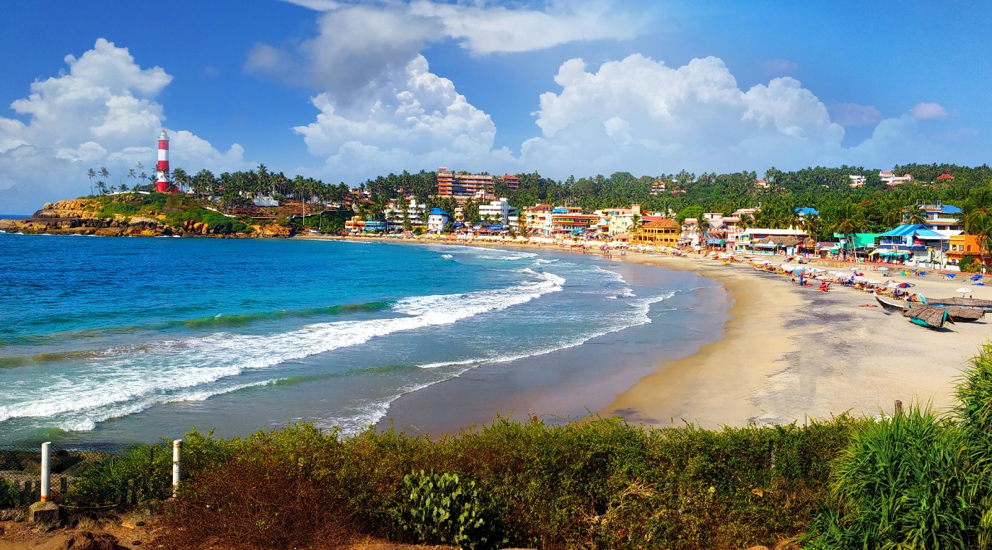 Kovalam, Kerala