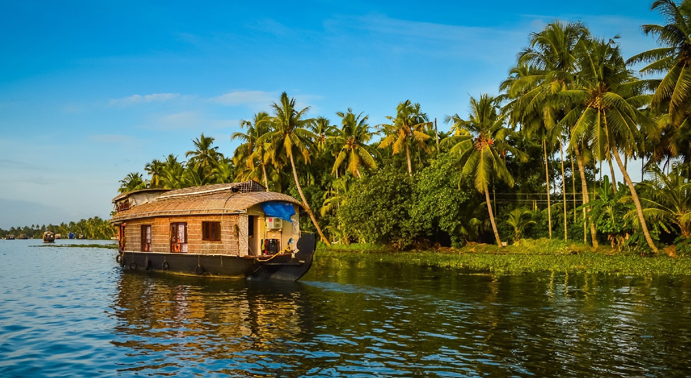 Kumarakom, Kerala
