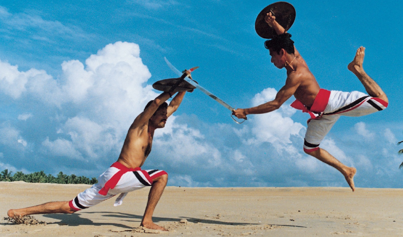 Martial Art Form of Kalaripayattu Martial Art Form of Kalaripayattu