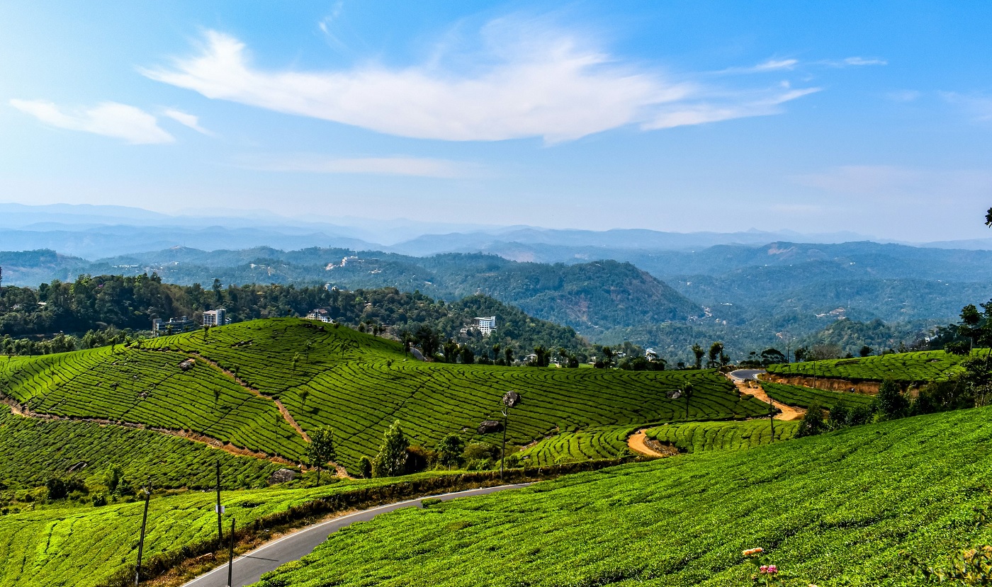Munnar Kerala