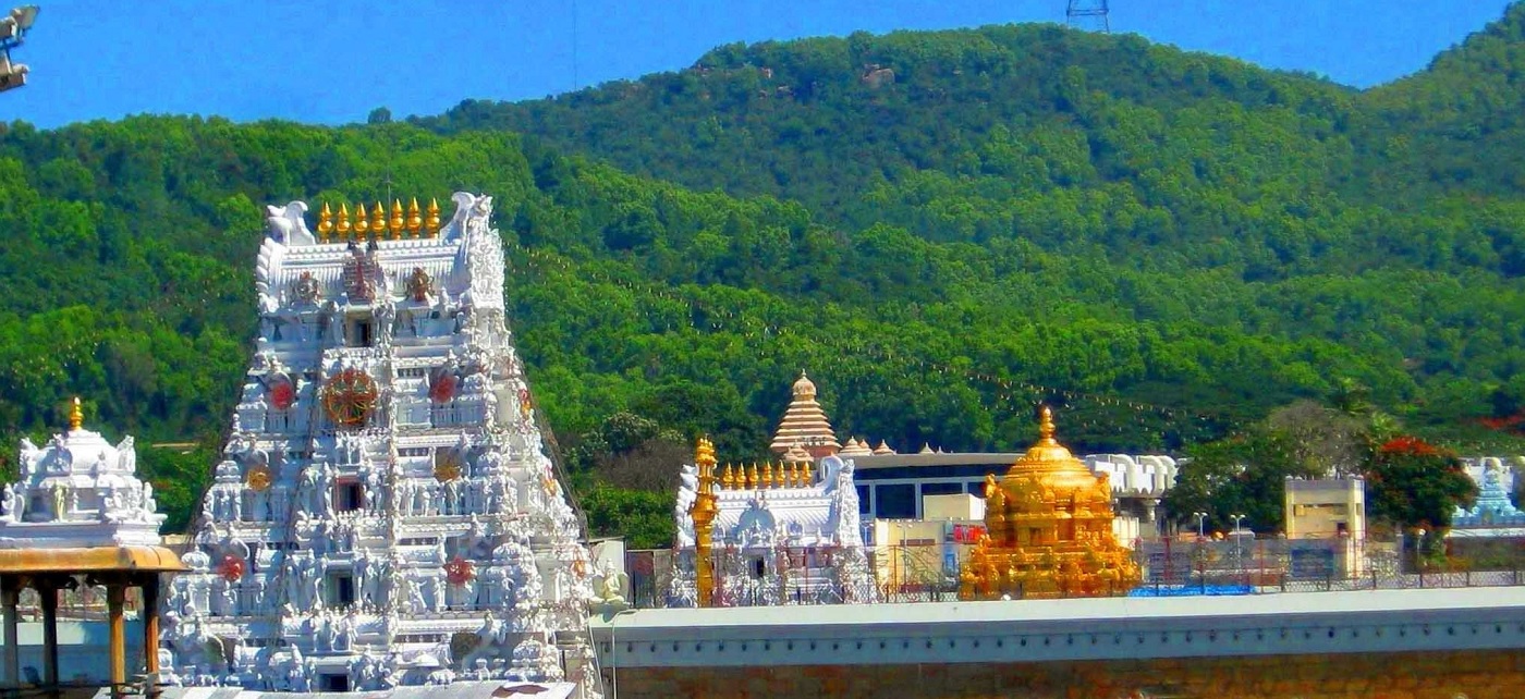 Tirupati, Andhra Pradesh