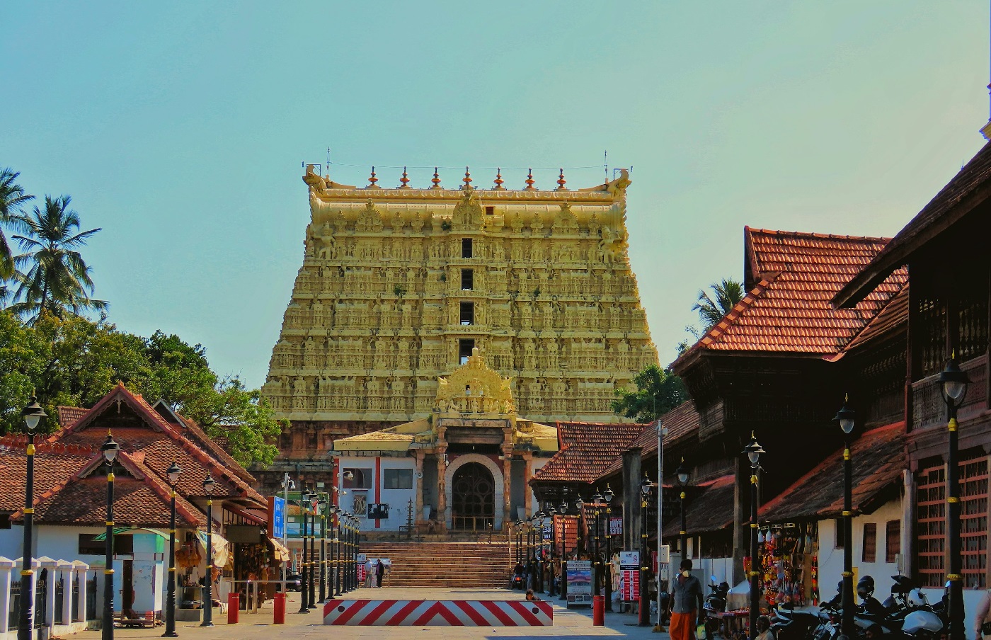 Trivandrum (Thiruvananthapuram), Kerala
