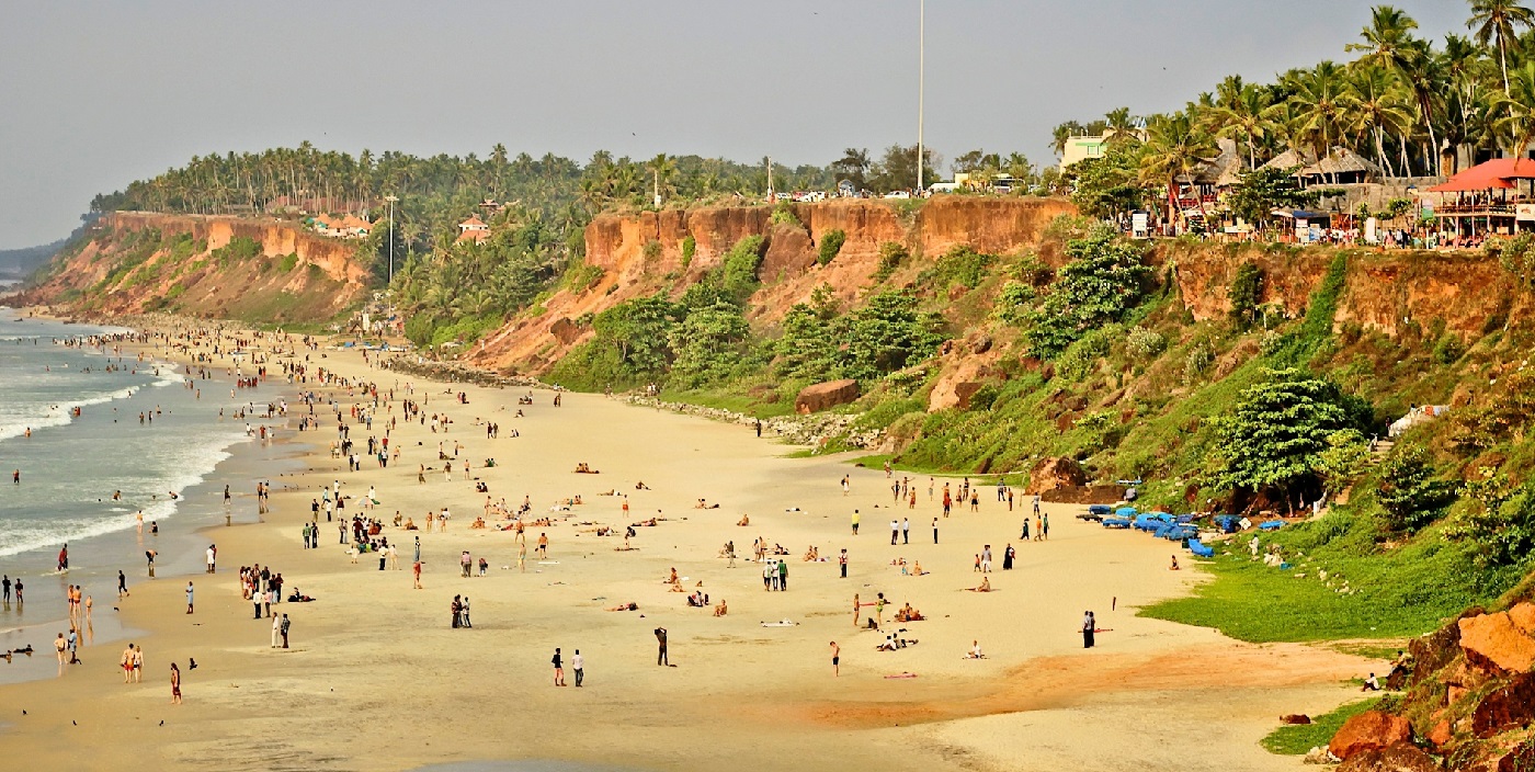 Varkala, Kerala