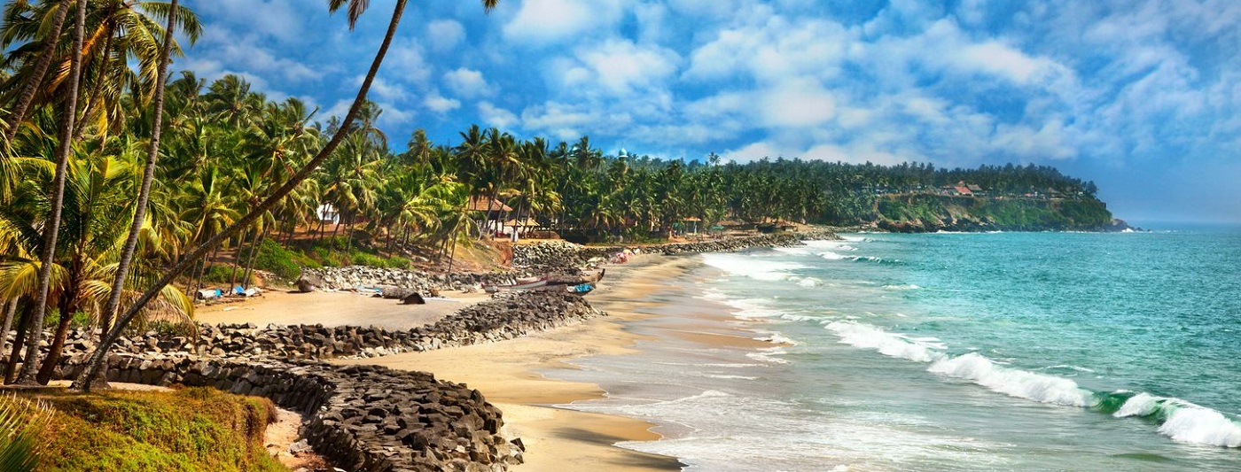 Varkala Beach Varkala Beach