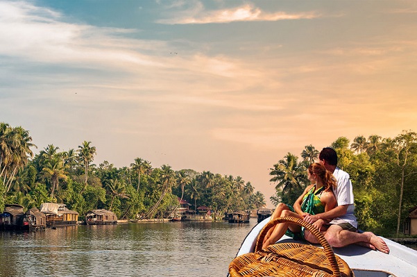 Kerala Honeymoon Tour
