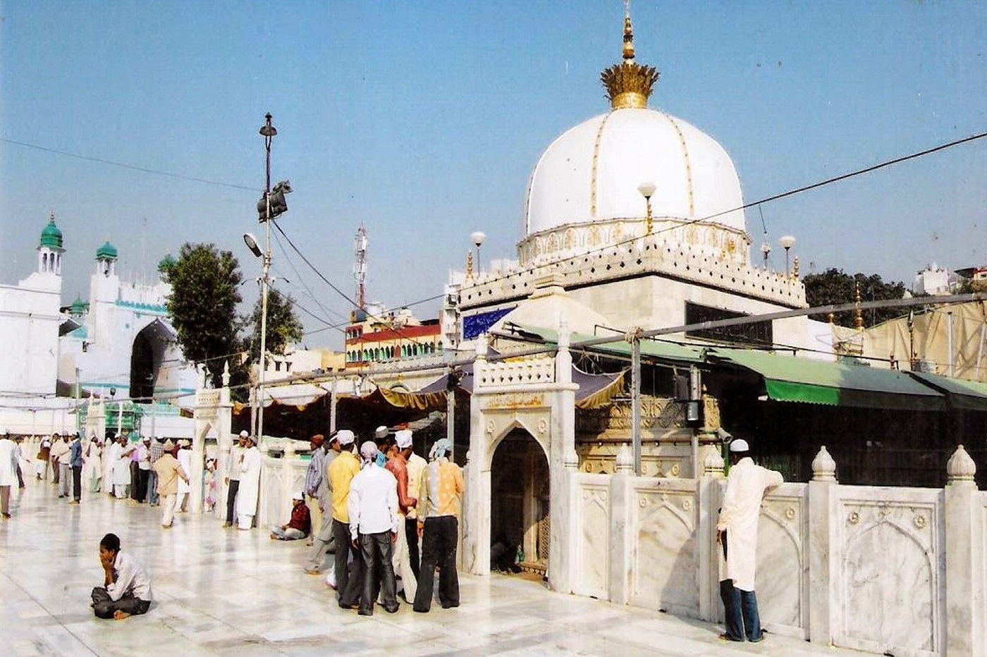 Ajmer Sharif Dargah