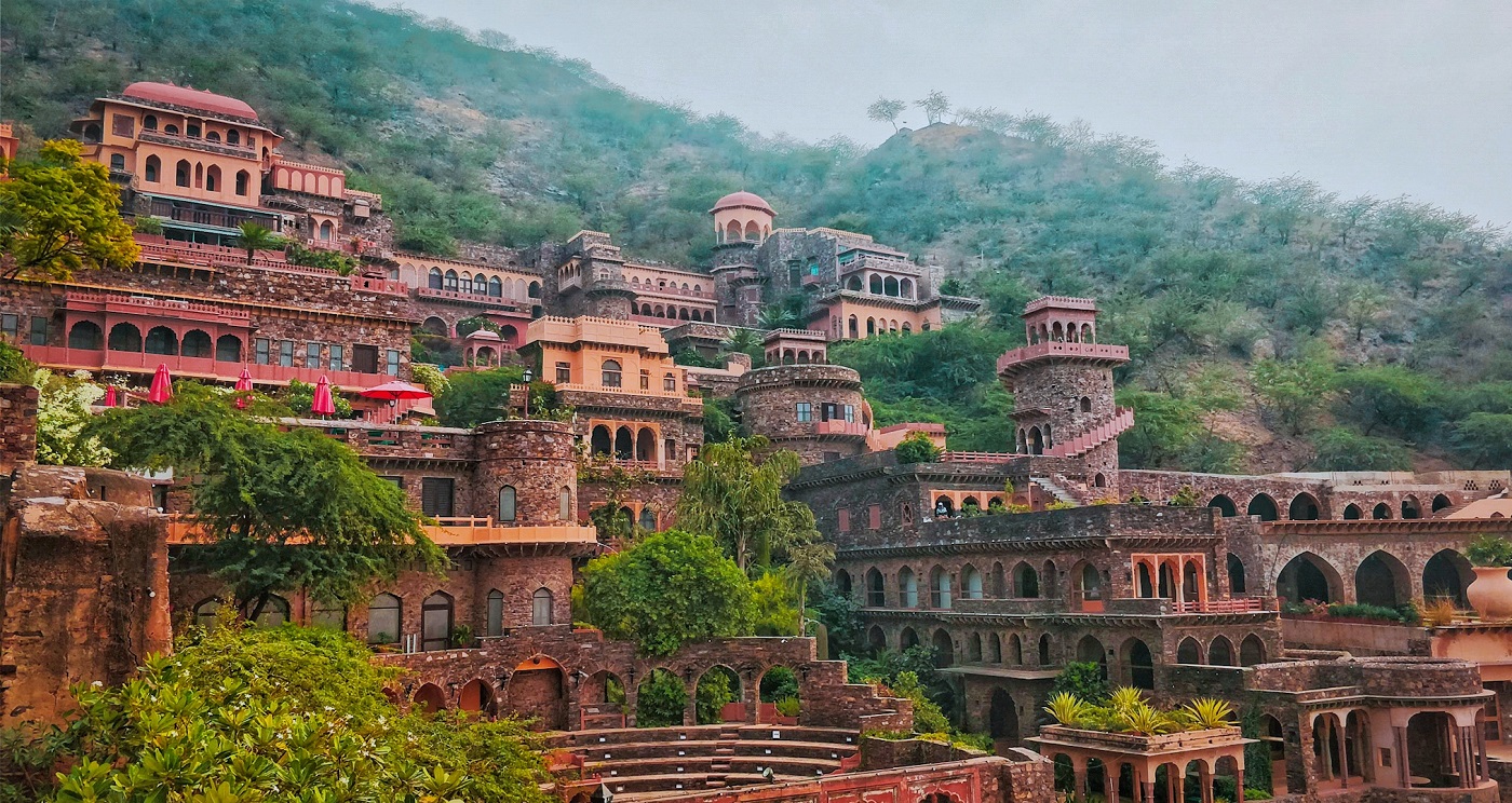Alwar Fort