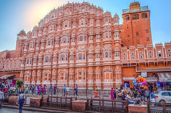 Jaipur Jodhpur Udaipur Tour