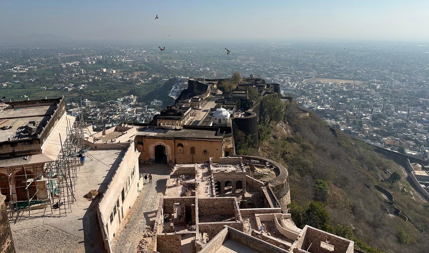 Kuchaman Fort