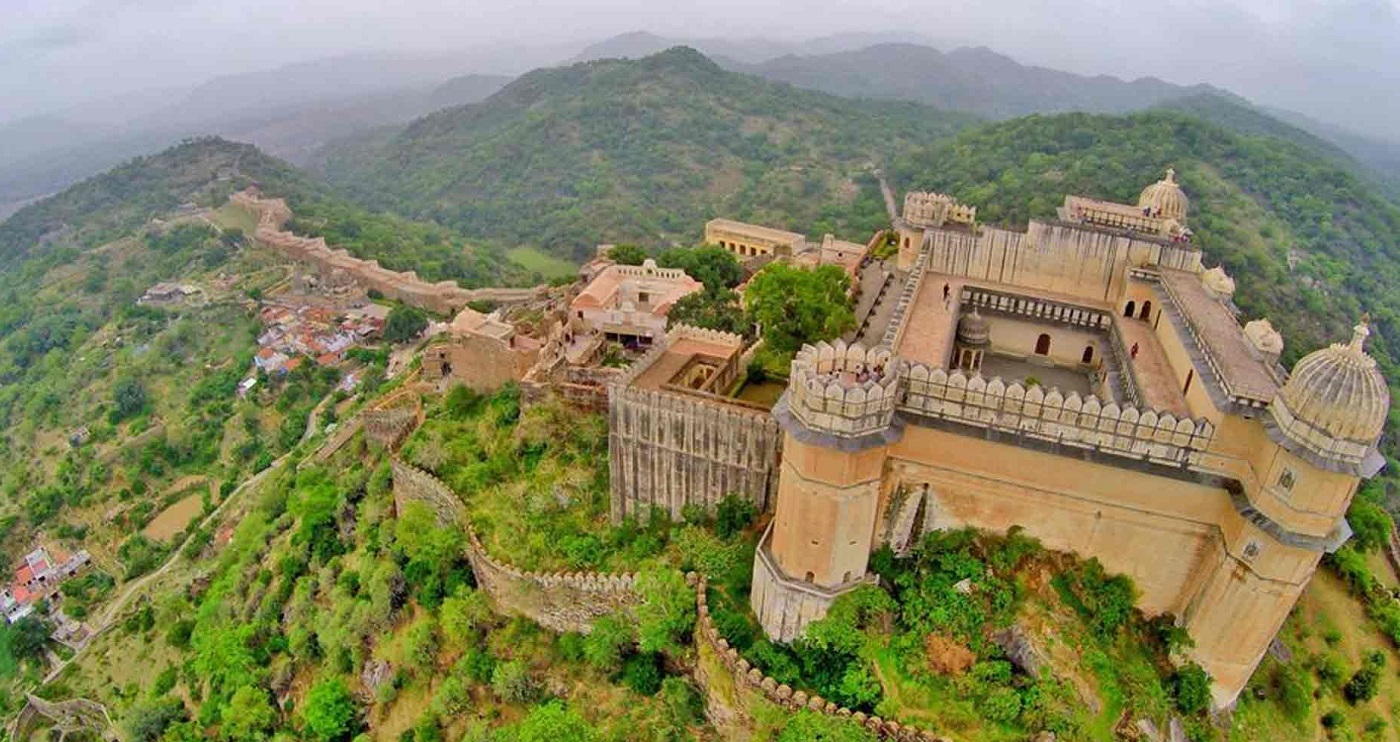 Kumbhalgarh Fort