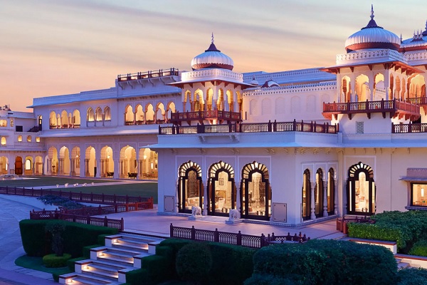 Rajasthan Tour with Taj Hotels