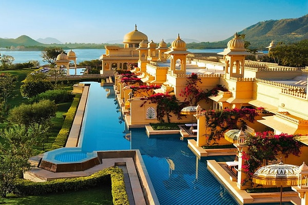 Rajasthan Tour with Luxury Hotels