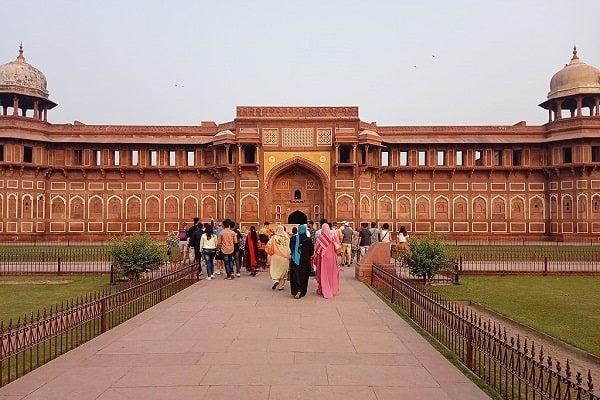 7 Days Luxury Golden Triangle Tour