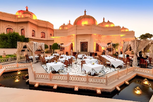 Rajasthan Tour with Luxury Hotels