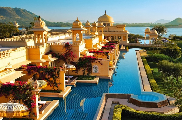 Rajasthan Tour with Oberoi Hotels