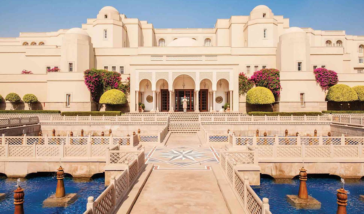 Oberoi Amarvilas Agra
