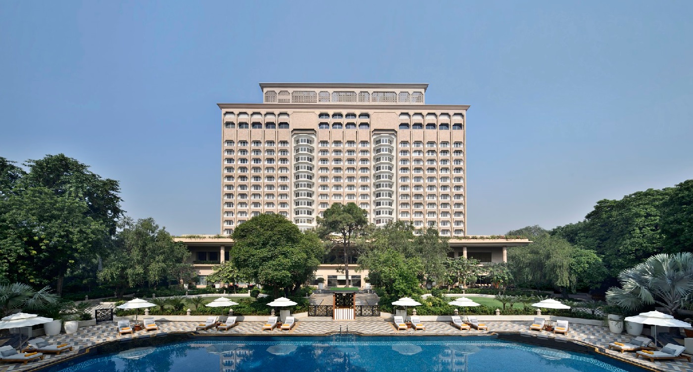 Taj Mahal Hotel Delhi