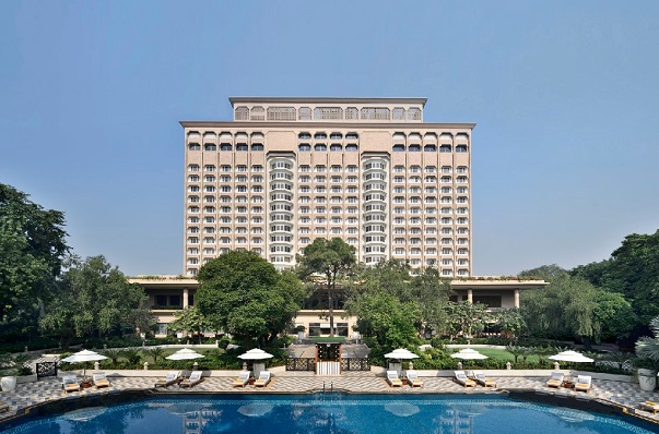 Golden Triangle with Taj Hotels