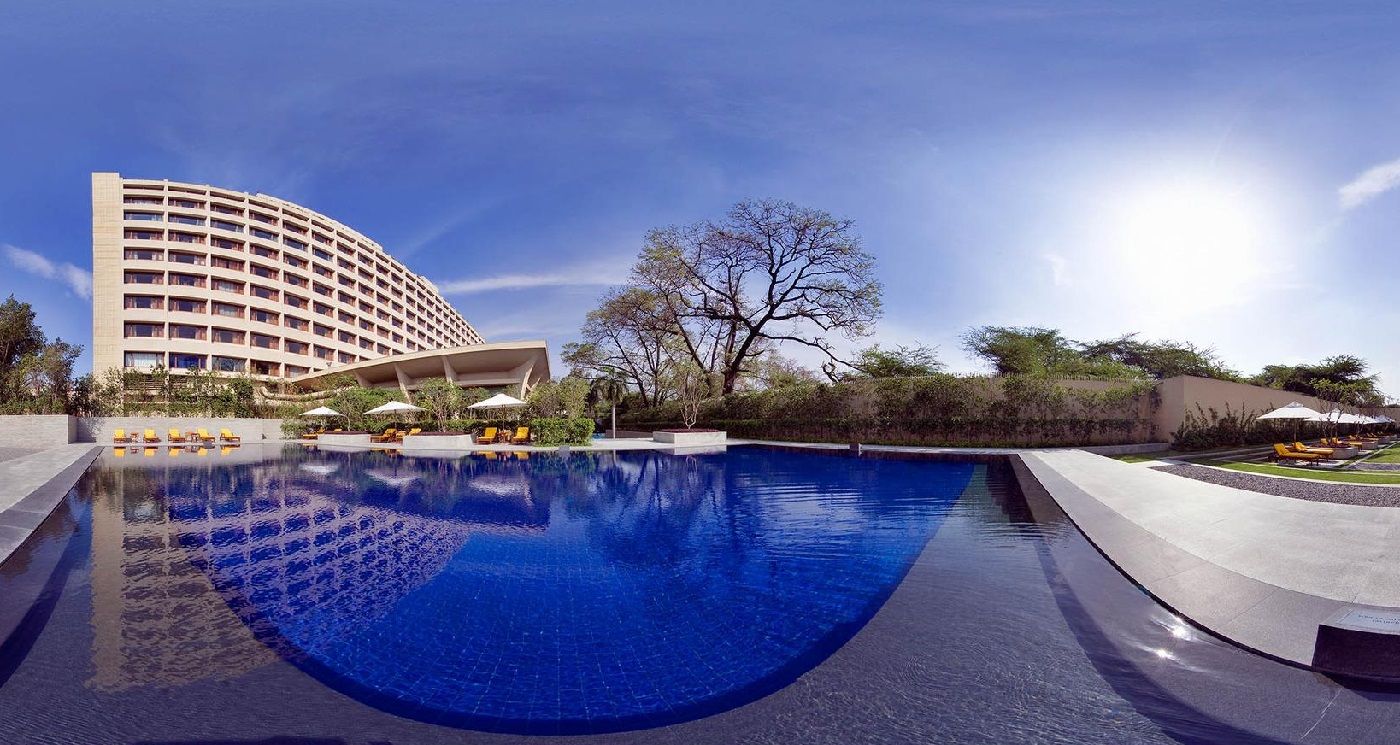The Oberoi hotel Delhi
