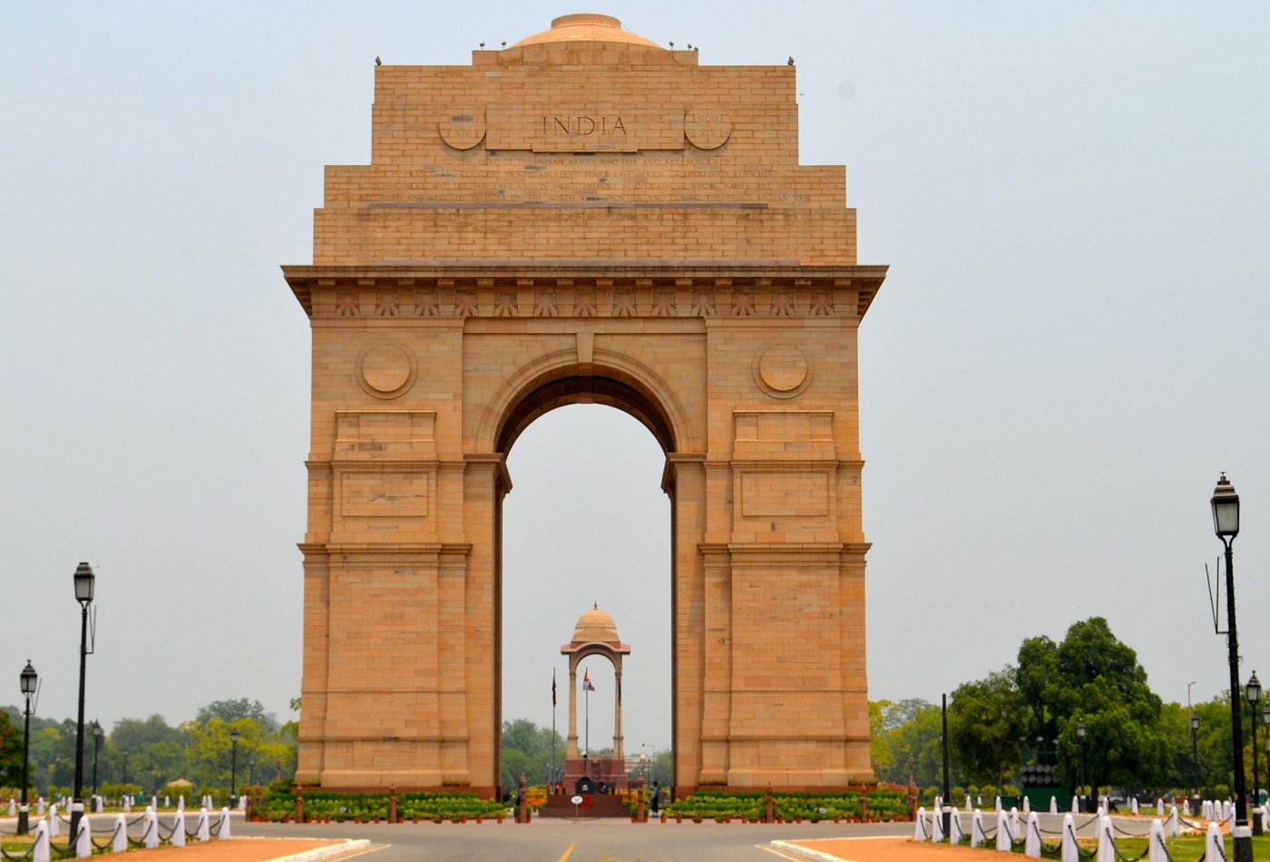 india gate