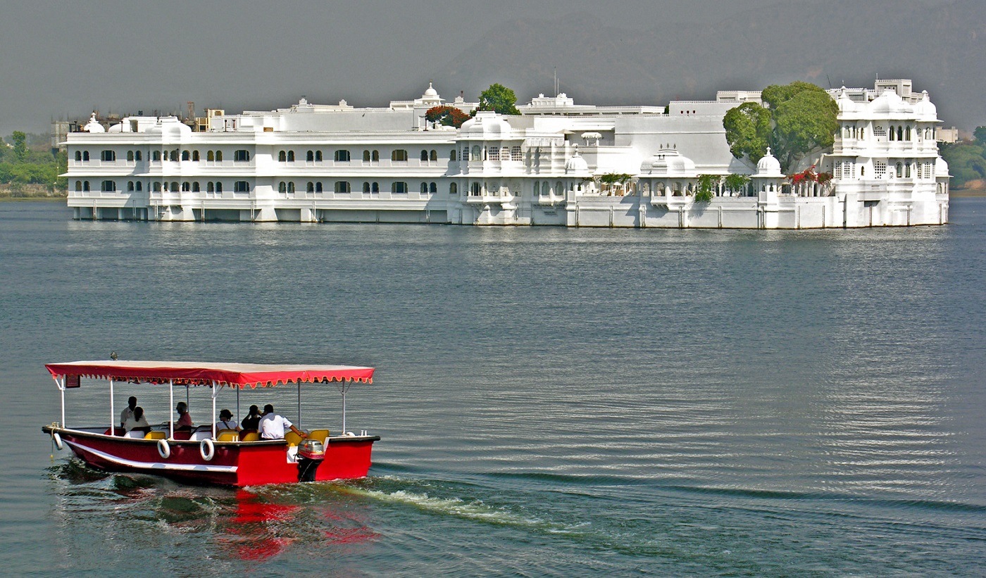 lake Palace Udaipur