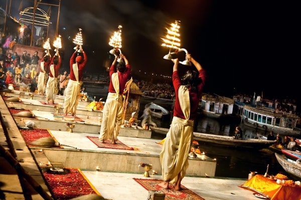 Golden Triangle with Varanasi Tour