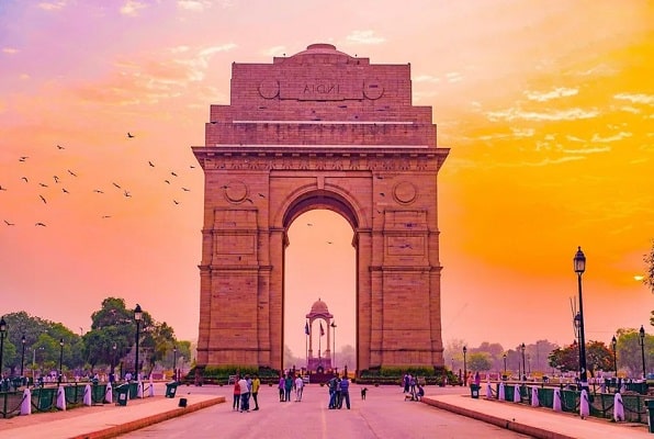 4 Days Golden Triangle Tour