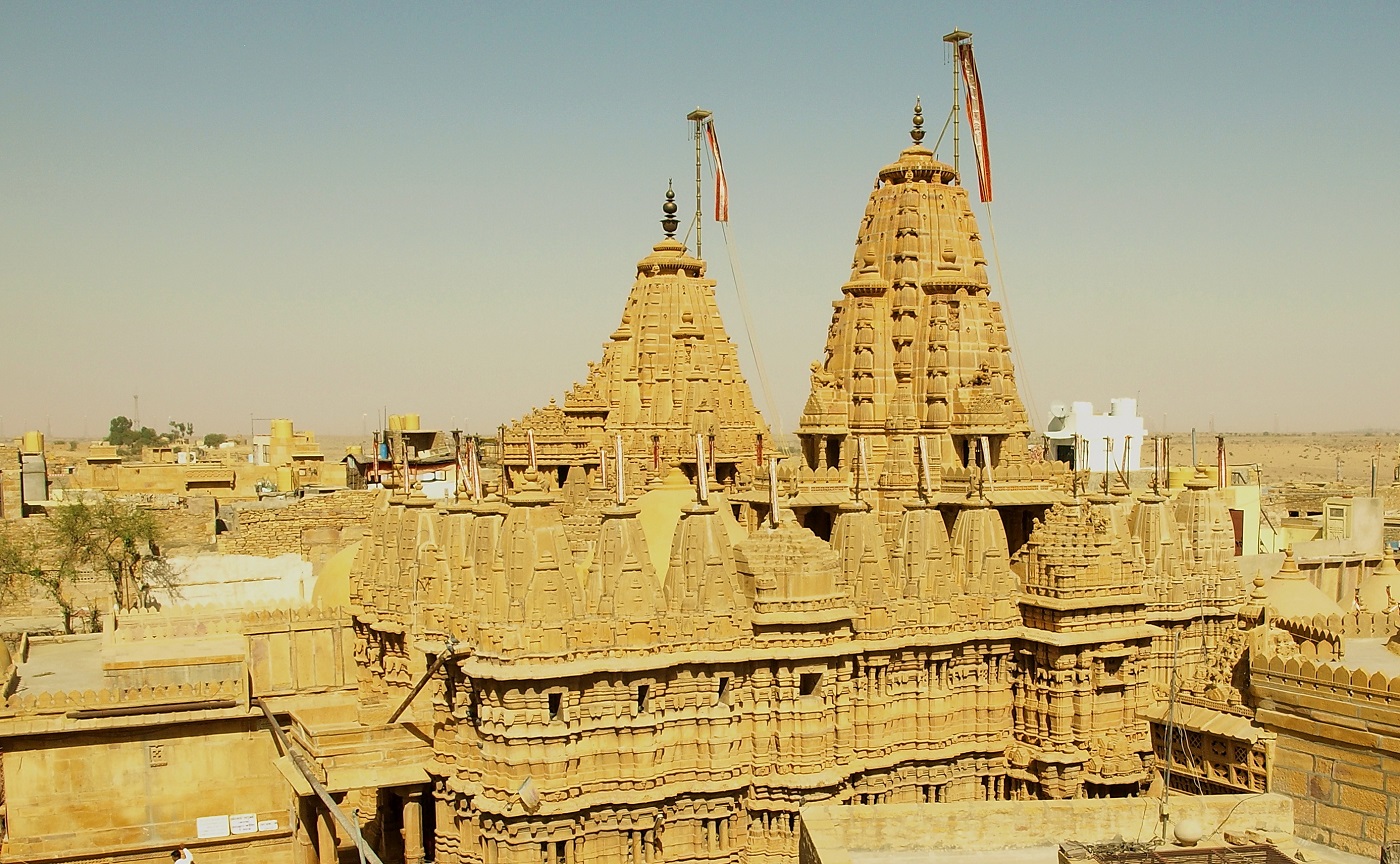 Jain Temples