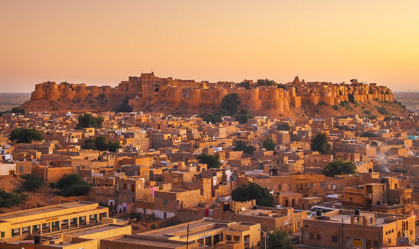 Best Tourist Places in Jaisalmer
