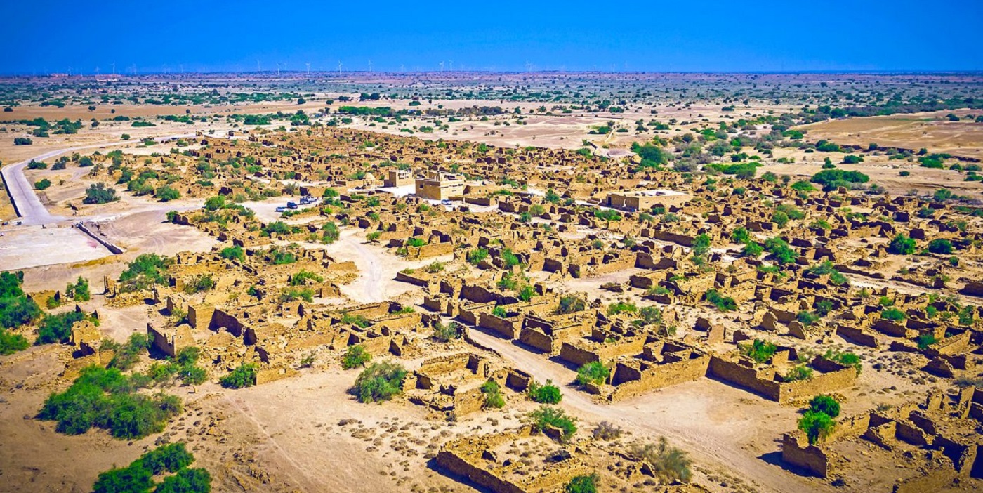 Kuldhara Village