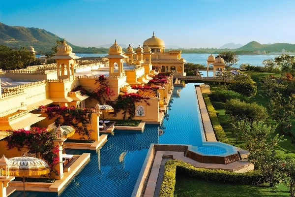 Rajasthan Tour with Luxury Hotels