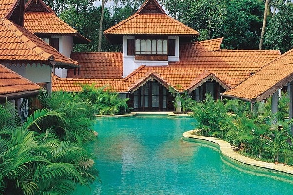 Kerala Tour with Taj Hotels