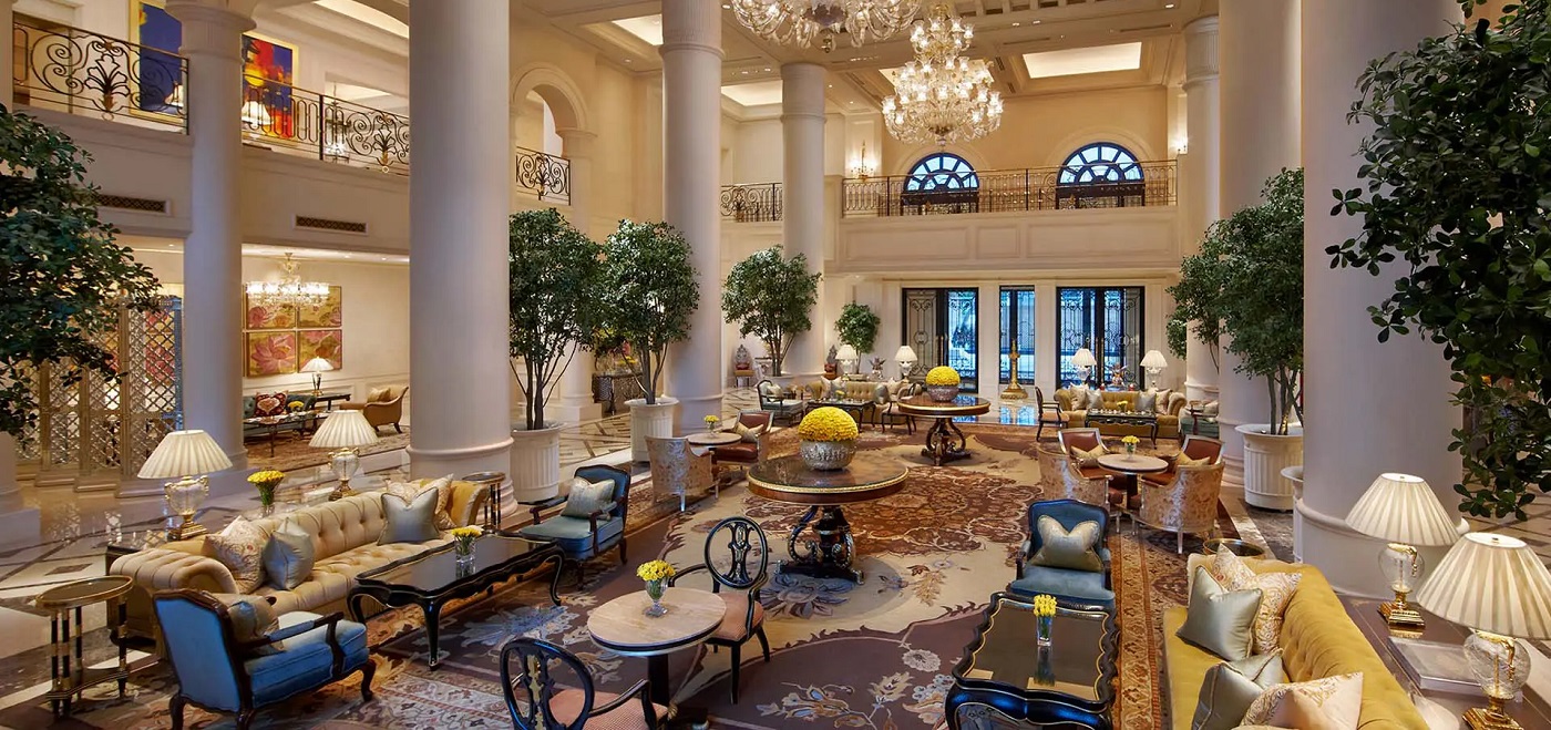 The Leela Palace New Delhi