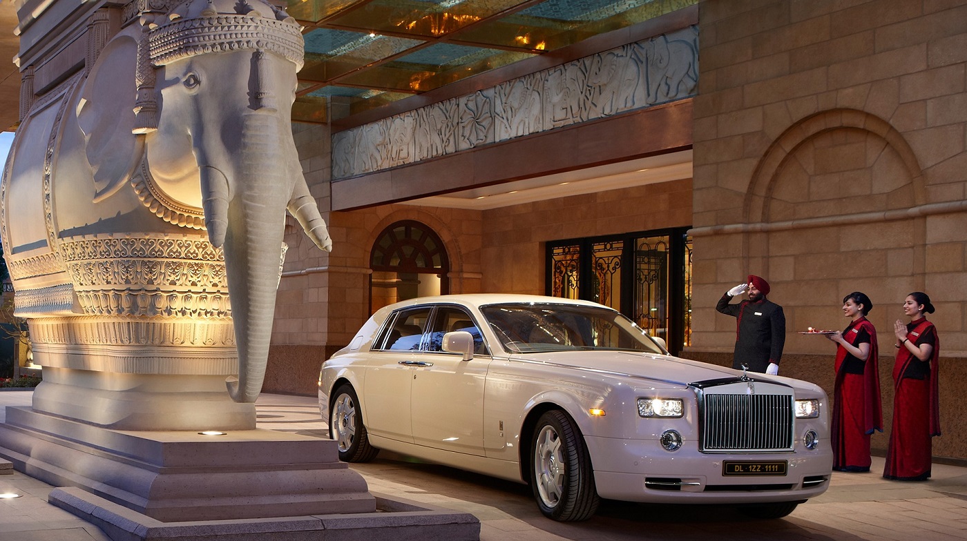 The Leela Palace New Delhi