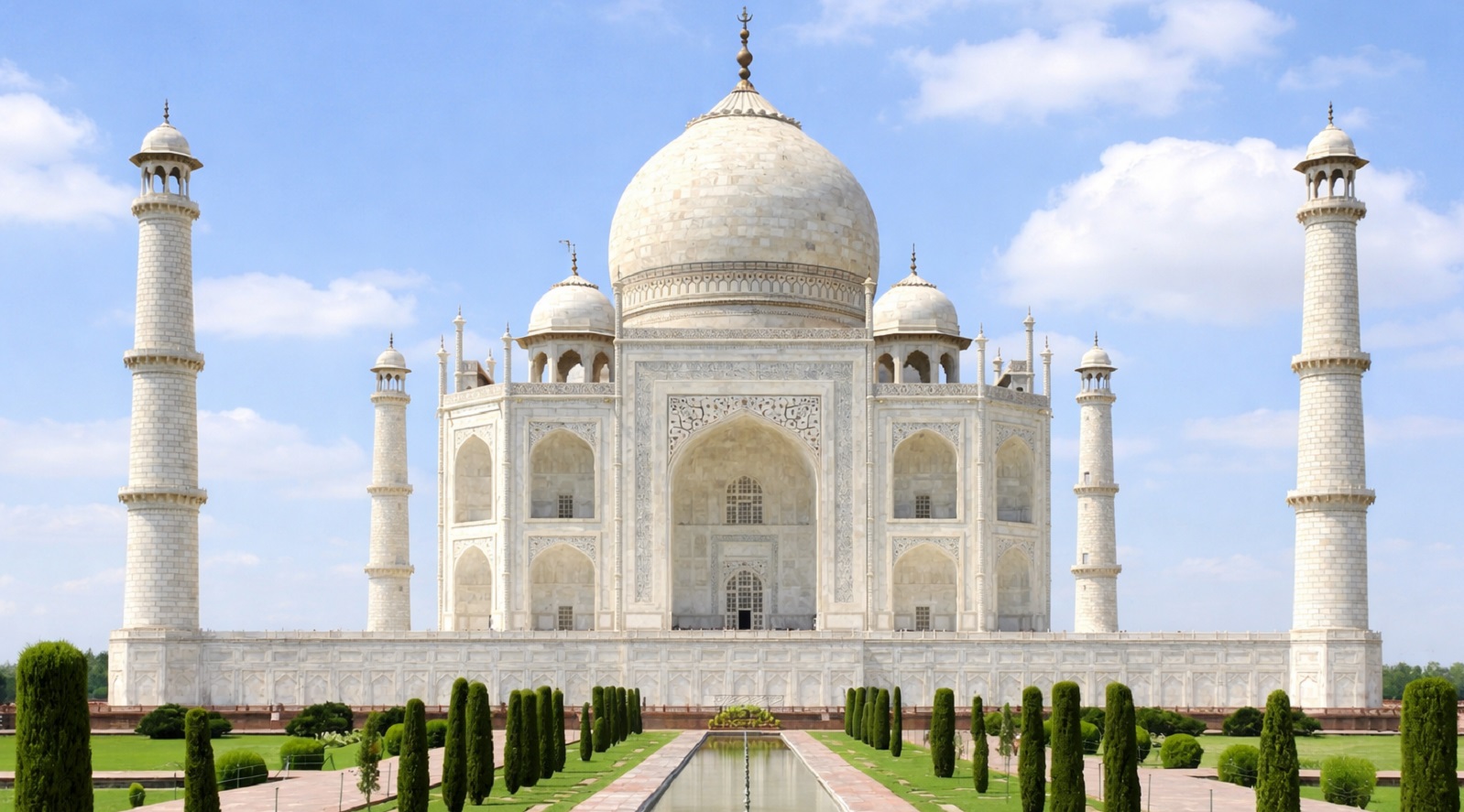Taj Mahal